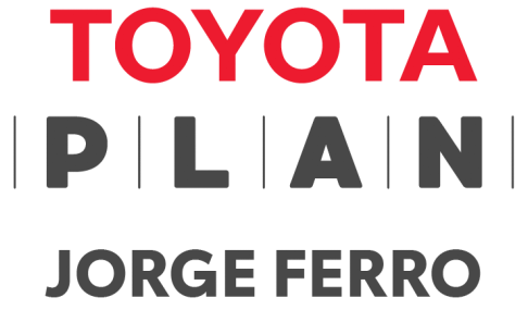 Logo TOYOTA PLAN de Ahorro en JORGE FERRO