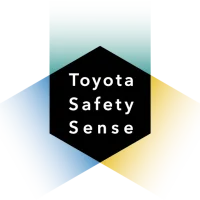 Toyota Safety Sense (En versiones SEG) con Control de Velocidad Crucero Adaptativo, Sistema Pre-Colisión Frontal