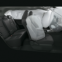 7 Airbags y TOYOTA Safety Sense, la SUV más segura