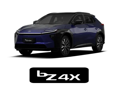 bZ4X Cover