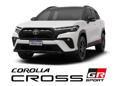 Corolla GR Cover