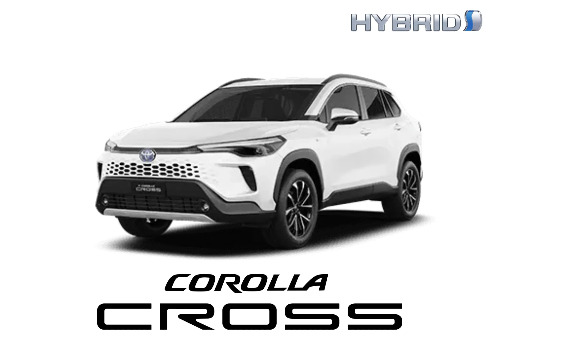 Corolla Cross Hev
