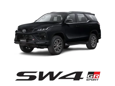 SW4 GR Cover