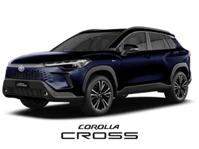 Corolla Cross Cover