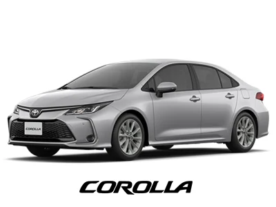 Corolla Cover