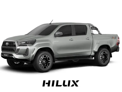 Hilux Cover