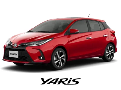 Yaris cover