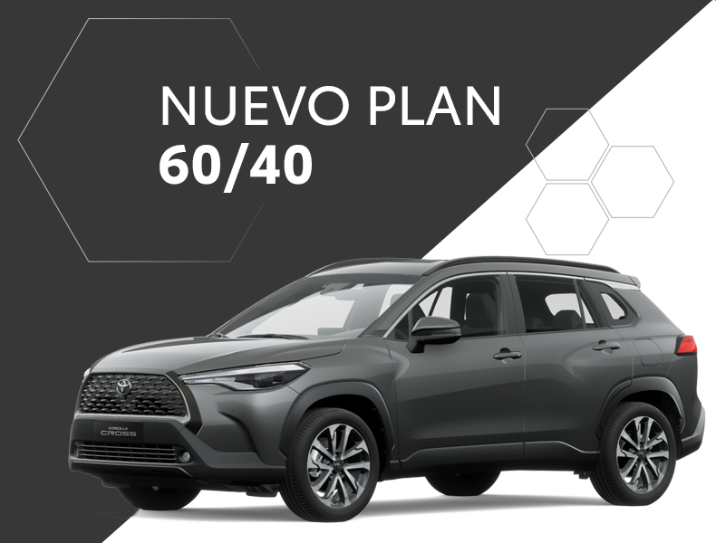 Infografia Nuevo Plan Corolla Cross