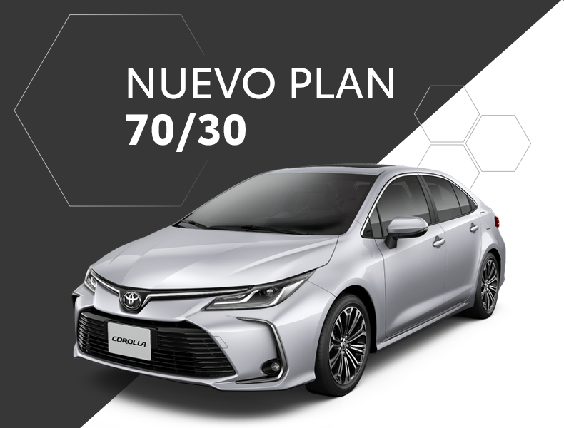 Infografia Nuevo Plan Corolla