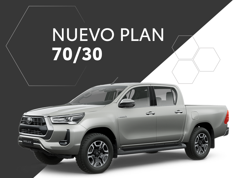 Infografia Nuevo Plan Hilux