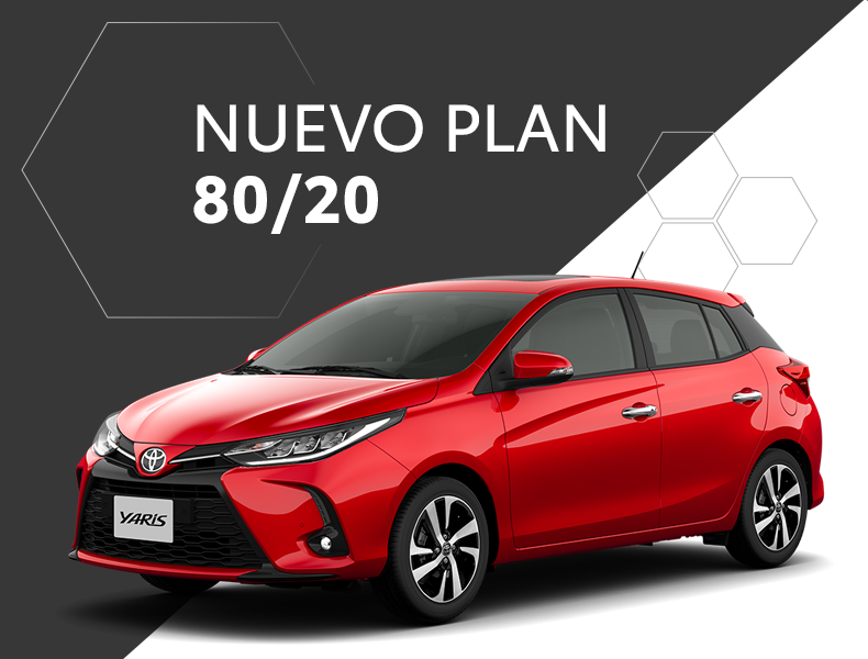 Infografia Nuevo Plan Yaris