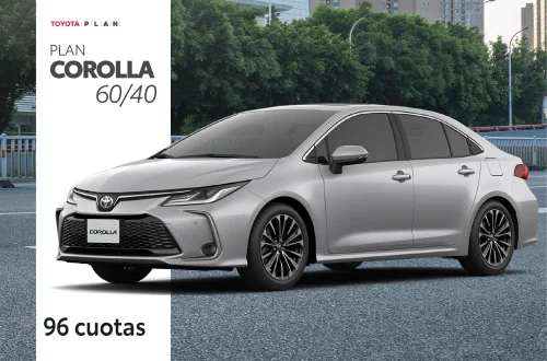 NUEVO COROLLA