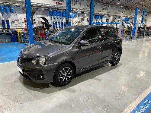 ETIOS XLS 5P-2021