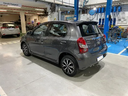 ETIOS XLS 5P 2021- imgN°3