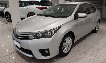 TOYOTA COROLLA XEI 2017