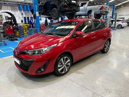 YARIS XLS PACK 2022- imgN°3