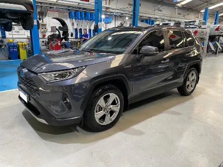 RAV4 2.5 HV LIMITED 2020- imgN°1