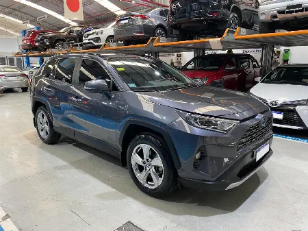 RAV4 2.5 HV LIMITED 2020- imgN°3