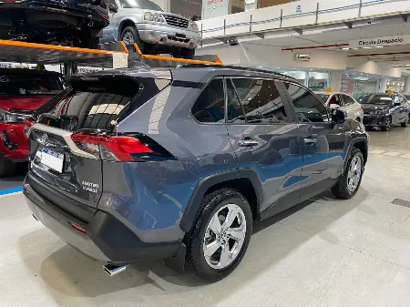 RAV4 2.5 HV LIMITED 2020- imgN°4