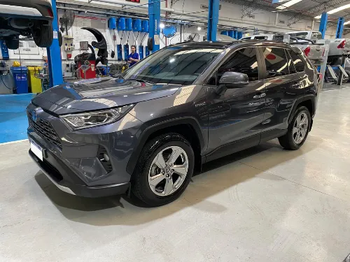 RAV4 2.5 HV LIMITED-2020