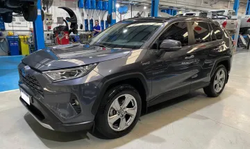 TOYOTA RAV4 2.5 HV LIMITED 2020