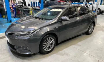 Img usado TOYOTA XEI CVT