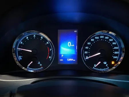 COROLLA XEI PACK 2019- imgN°8