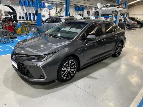 COROLLA SEG HV-2021