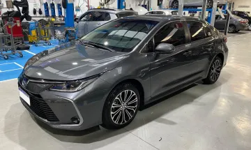 TOYOTA COROLLA SEG HV 2021