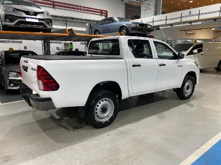 HILUX DX 4X2 2023- imgN°1
