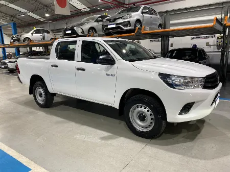 HILUX DX 4X2 2023- imgN°3