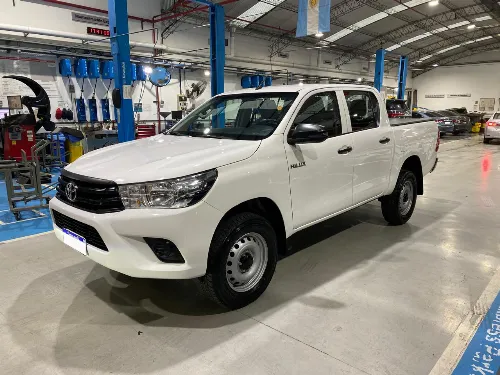 HILUX DX 4X2-2023
