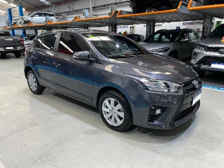 YARIS S 2016- imgN°1