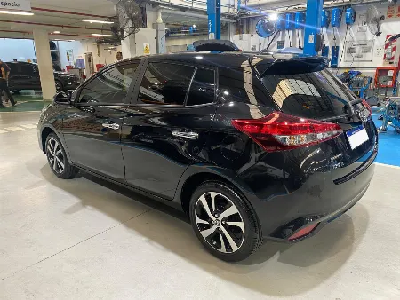 YARIS S CVT 2024- imgN°4