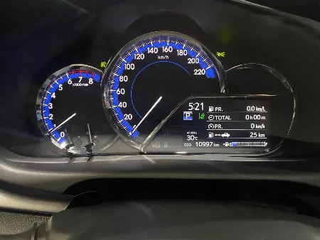 YARIS S CVT 2024- imgN°8