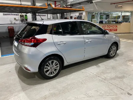 YARIS XLS PACK 2020- imgN°1