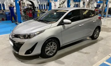 Img usado TOYOTA YARIS XLS PACK