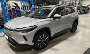 TOYOTA COROLLA CROSS HEV 2024