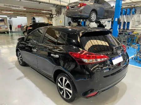 YARIS S 2025- imgN°1
