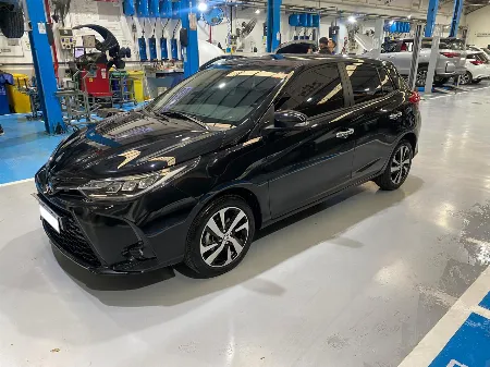 YARIS S-2025