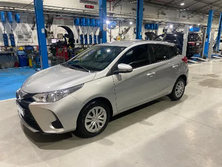 YARIS XS 2025- imgN°1