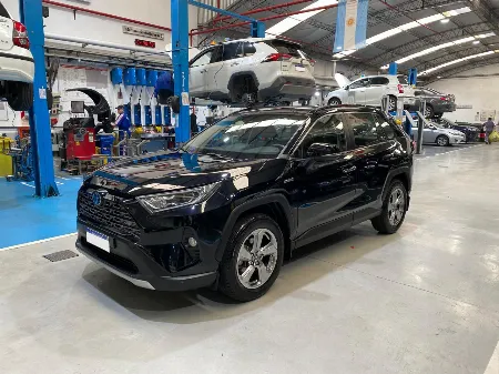 RAV4 LIMITED 2020- imgN°4