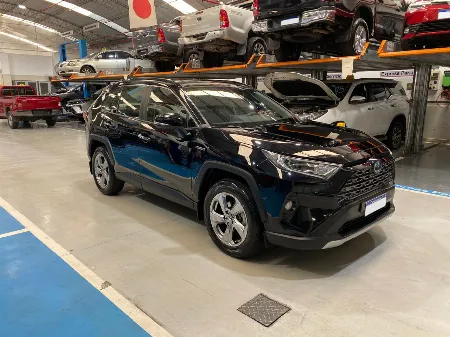 RAV4 LIMITED 2020- imgN°5