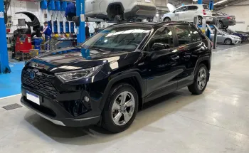 TOYOTA RAV4 LIMITED 2020