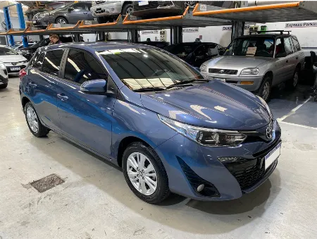 YARIS XLS 2019- imgN°1