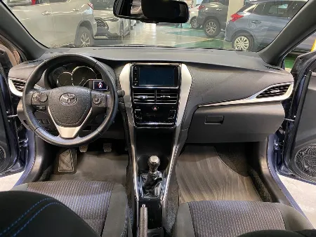 YARIS XLS 2019- imgN°6