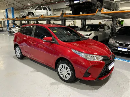YARIS XS 2023- imgN°1