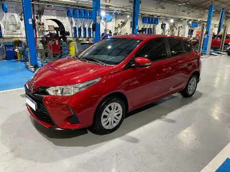 YARIS XS 2023- imgN°2