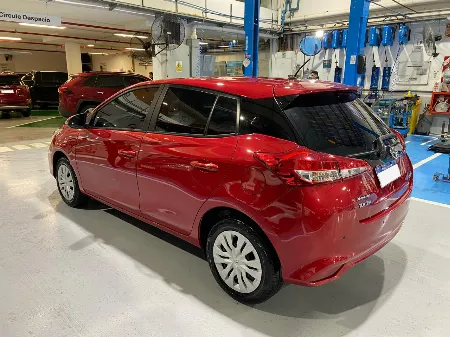 YARIS XS 2023- imgN°4