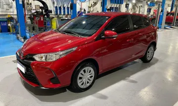 TOYOTA YARIS XS 2023